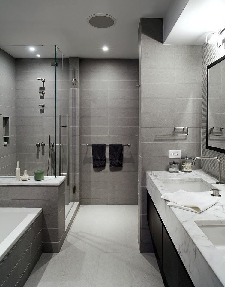 gray-bathroom-tiles-modern-accent