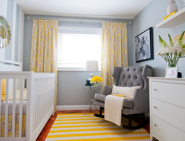 yellow-mixed-with-grey-nursery-room
