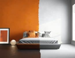 Moderne slaapkamer ideeen