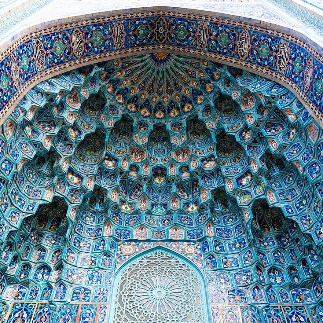 Islamitische architectuur