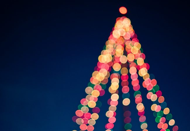 Kerstverlichting: de nieuwste trends en ideeën voor extra sfeer